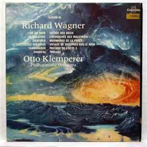 Richard Wagner, Otto Klemperer, Philharmonia Orchestra - Concert Wagner