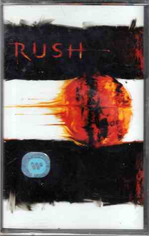 Rush - Vapor Trails