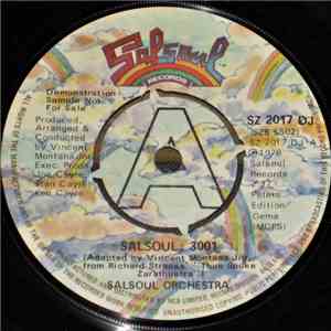 Salsoul Orchestra - Salsoul : 3001