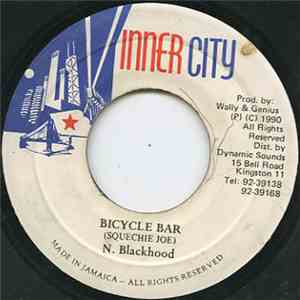 Squechie Joe - Bicycle Bar