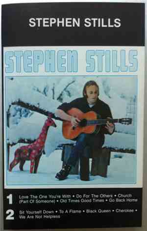 Stephen Stills - Stephen Stills