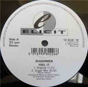 Sugarmen - Feel It