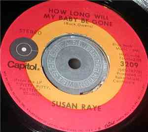 Susan Raye - (I've Got A) Happy Heart / How Long Will My Baby Be Gone