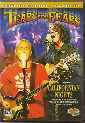 Tears For Fears - No Show : Californian Nights