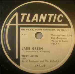 Terry Allen  - Jade Green