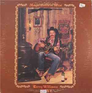 Terry Williams - Magic Bottle Of Wine