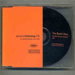 The Beach Boys - The Pet Sounds Sessions Cd 1