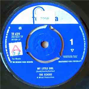 The Echoes - My Liitle Girl / More