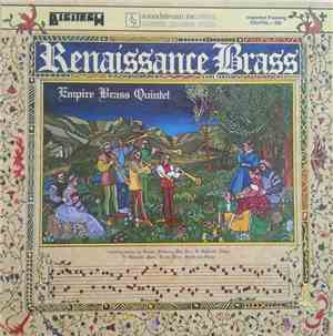 The Empire Brass Quintet - Renaissance Brass
