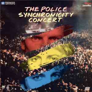 The Police - Synchronicity Concert