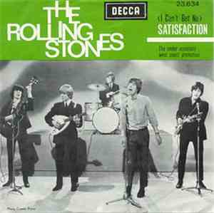 The Rolling Stones - (I Can't Get No) Satisfaction / The Under Assistant West Coast Promotion Man