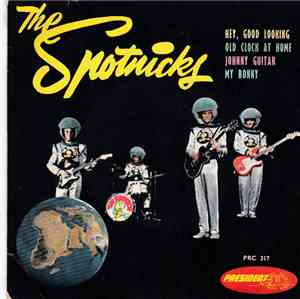 The Spotnicks - Vol. 2