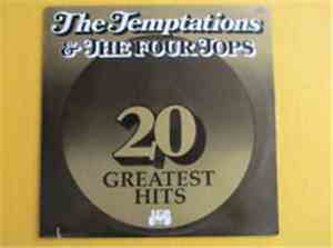 The Temptations, Four Tops - 20 Greatest Hits