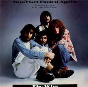 The Who - Won't Get Fooled Again