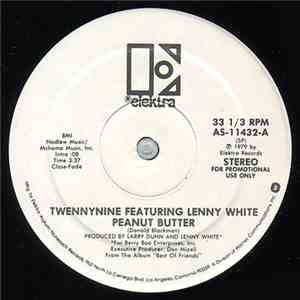 Twennynine Featuring Lenny White - Peanut Butter / Citi Dancin'