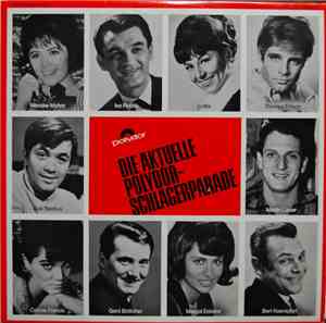 Various - Die Aktuelle Polydor-Schlagerparade