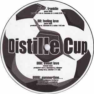 Various - Distille Cup