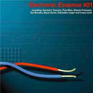 Various - Electronic Essence #01