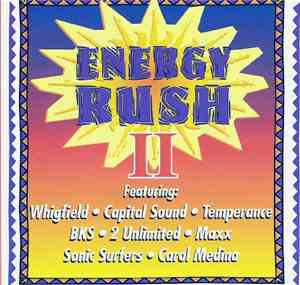 Various - Energy Rush II