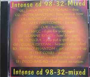 Various - Intense CD 98-32 - Mixed