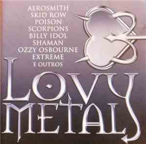 Various - Lovy Metal 3