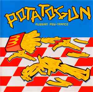 Various - Potatogun - Russian Psy-Trance