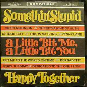 Various - Somethin' Stupid