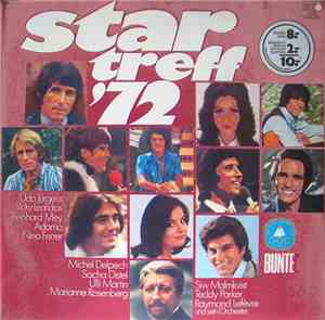 Various - Star-Treff '72