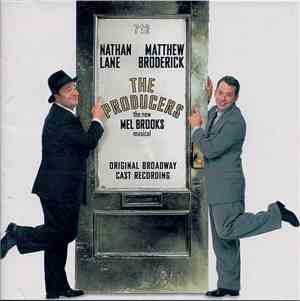 Various - The Producers - The New Mel Brooks Musical - Original Broadway Cast Recording