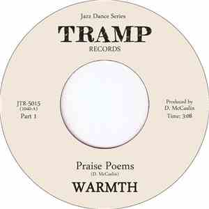 Warmth  - Praise Poems Pt.1 / 2