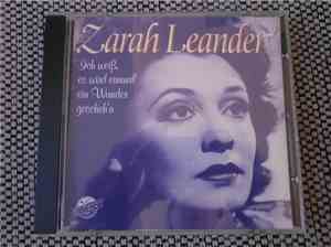 Zarah Leander - Ich Weiß, Es Wird Einmal Ein Wunder Gescheh'n