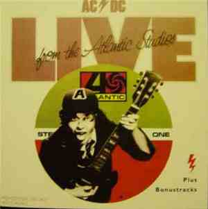 AC/DC - From The Atlantic Studios