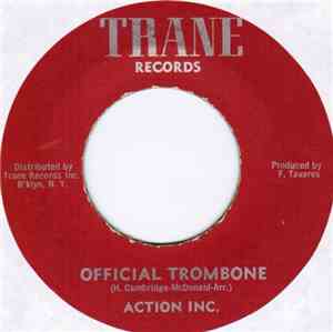 Action Inc. - Official Trombone