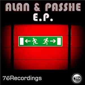 Alan & Passhe - Plaztik E.P.