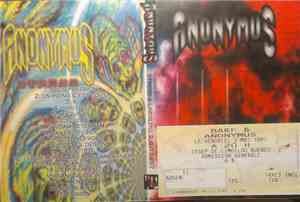 Anonymus - Stress À Limoilou, 2 Mai 1997