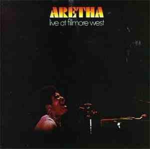 Aretha Franklin - Live At Fillmore West