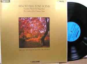 Arnold Bax, Bryden Thomson, Ulster Orchestra - Tone Poems