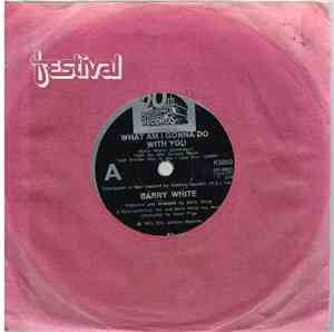 Barry White - What Am I Gonna Do With You