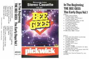 Bee Gees - In The Beginning - The Early Days Vol. 1