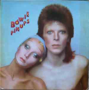 Bowie - Pinups