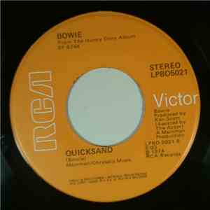 Bowie - Rock'n' Roll Suicide