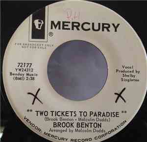 Brook Benton - Two Tickets To Paradise
