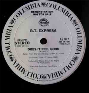 B.T. Express - Does It Feel Good