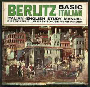 Charles Berlitz  - Basic Italian