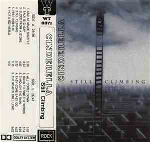 Cinderella  - Still Climbing