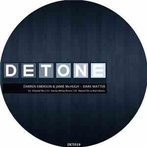Darren Emerson & Jamie McHugh - Dark Matter