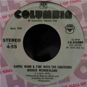 Earth, Wind & Fire - Boogie Wonderland / September