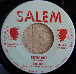 Ebb Tide  - Beetle Boy / Dry Cereal