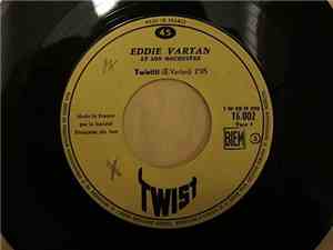 Eddie Vartan Et Son Orchestre - Twistiti / Heartaches