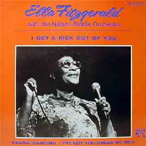 Ella Fitzgerald With The Nelson Riddle Orchestra - I Get A Kick Out Of You